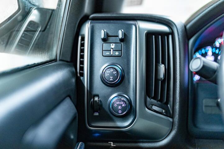 2016 Chevrolet Silverado 1500 4x4 Crew Cab LT PSeat BCam Red Deer AB