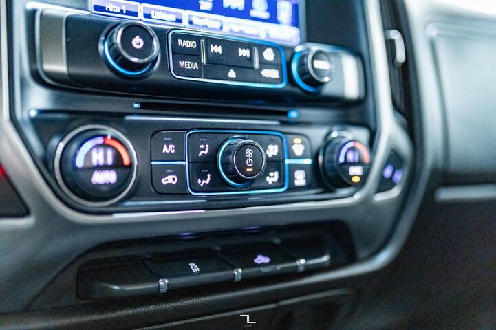 2016 Chevrolet Silverado 1500 4x4 Crew Cab LT PSeat BCam Red Deer AB