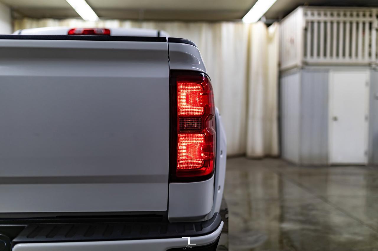 2016 Chevrolet Silverado 1500 4x4 Crew Cab LT Z71 BCam 6" Lift Red Deer AB