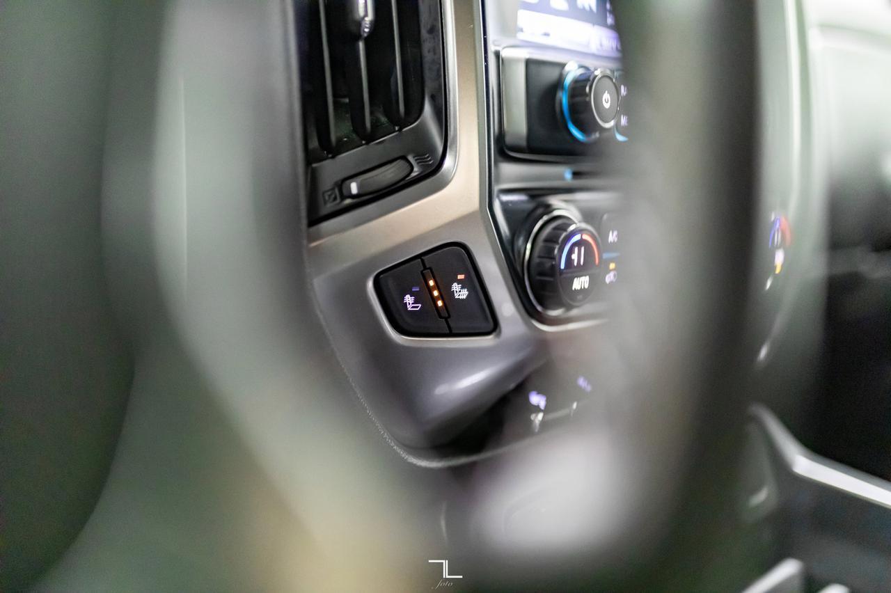 2016 Chevrolet Silverado 1500 4x4 Crew Cab LT Z71 BCam 6" Lift Red Deer AB