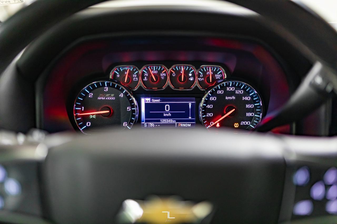 2016 Chevrolet Silverado 1500 4x4 Crew Cab LT Z71 BCam 6" Lift Red Deer AB