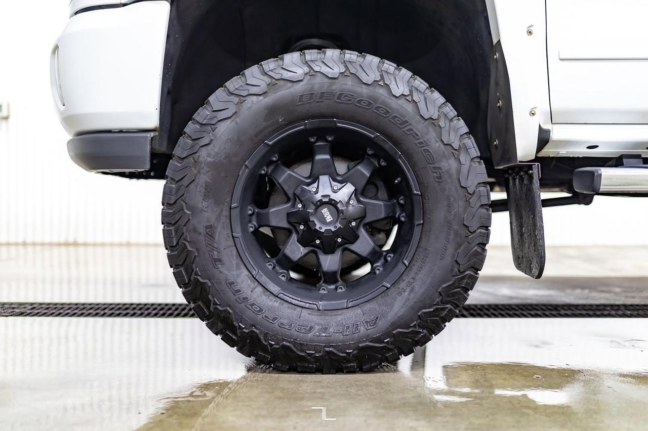 2016 Chevrolet Silverado 1500 4x4 Crew Cab LT Z71 BCam 6" Lift Red Deer AB