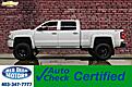 2016 Chevrolet Silverado 1500 4x4 Crew Cab LT Z71 BCam 6" Lift
