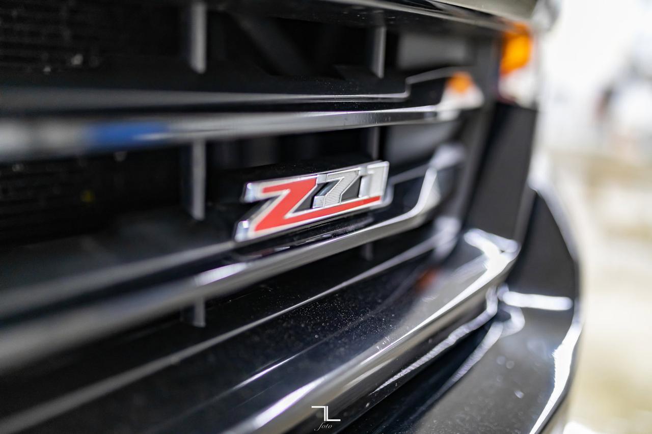 2016 Chevrolet Silverado 1500 4x4 Crew Cab LT Z71 BCam Hseat Red Deer AB