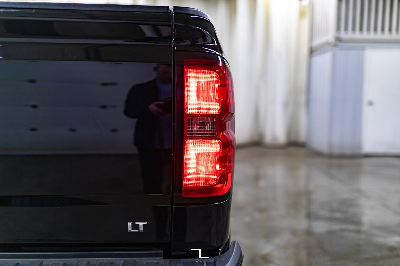 2016 Chevrolet Silverado 1500 4x4 Crew Cab LT Z71 BCam Hseat Red Deer AB