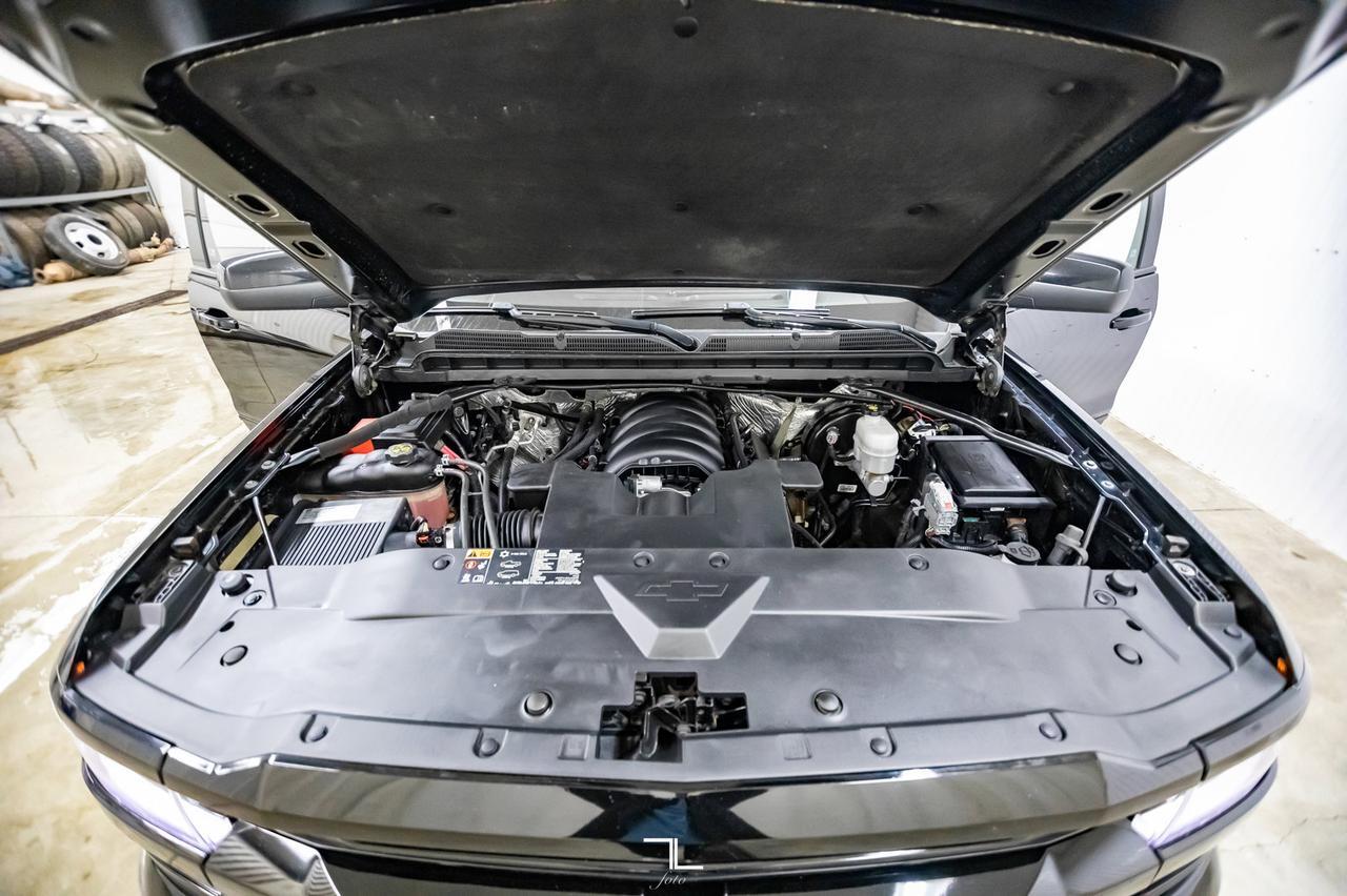 2016 Chevrolet Silverado 1500 4x4 Crew Cab LT Z71 BCam Hseat Red Deer AB