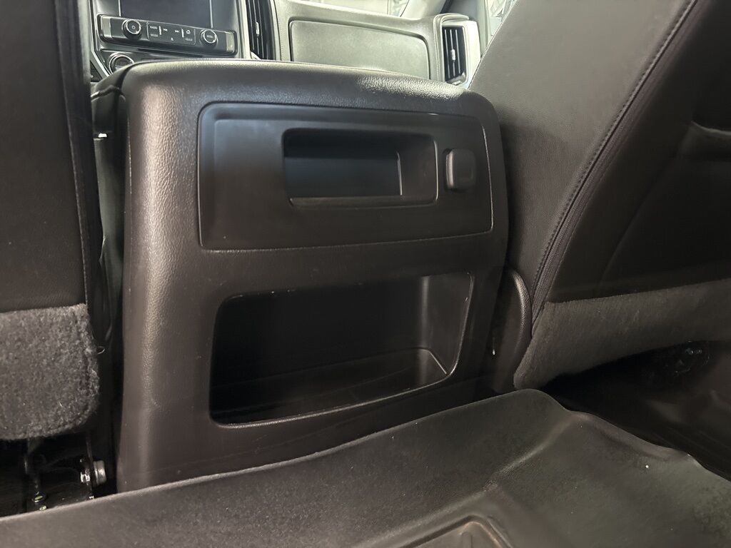 2016 Chevrolet Silverado 1500 4x4 Crew Cab LTZ Minocqua WI