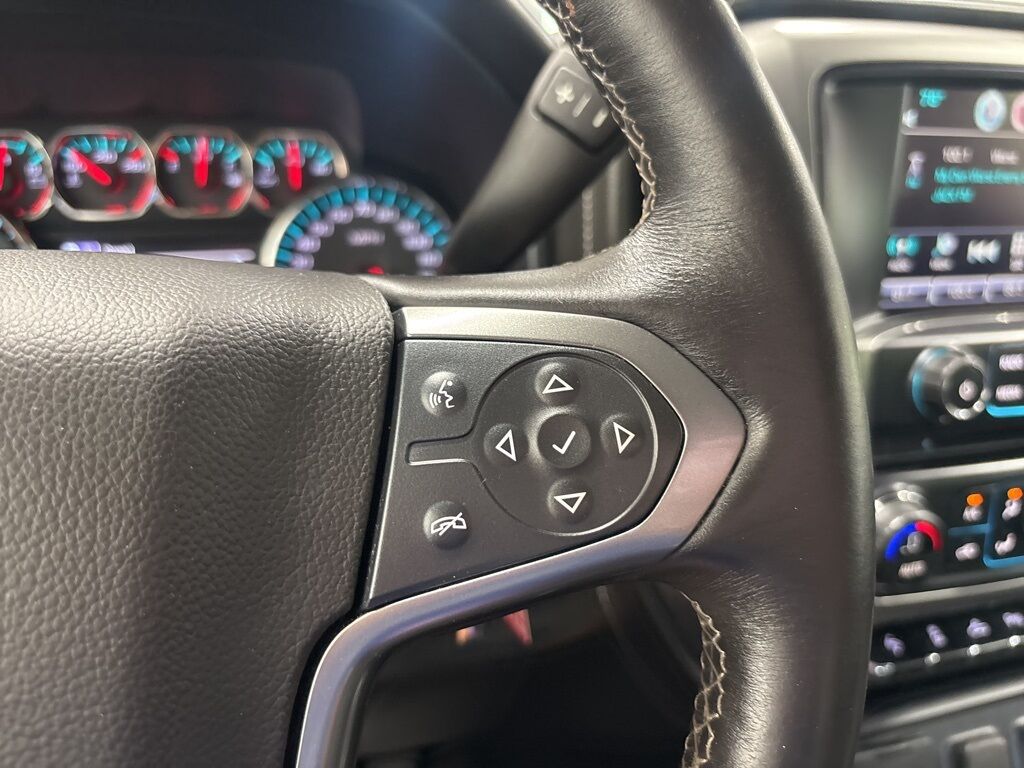 2016 Chevrolet Silverado 1500 4x4 Crew Cab LTZ Minocqua WI