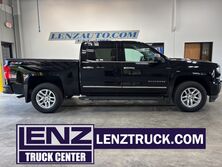 Chevrolet Silverado 1500 4x4 Crew Cab LTZ 2016