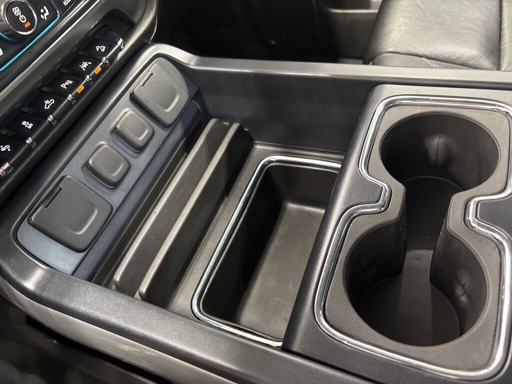 2016 Chevrolet Silverado 1500 4x4 Crew Cab LTZ Minocqua WI