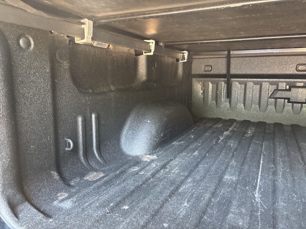 2016 Chevrolet Silverado 1500 4x4 Crew Cab LTZ Minocqua WI