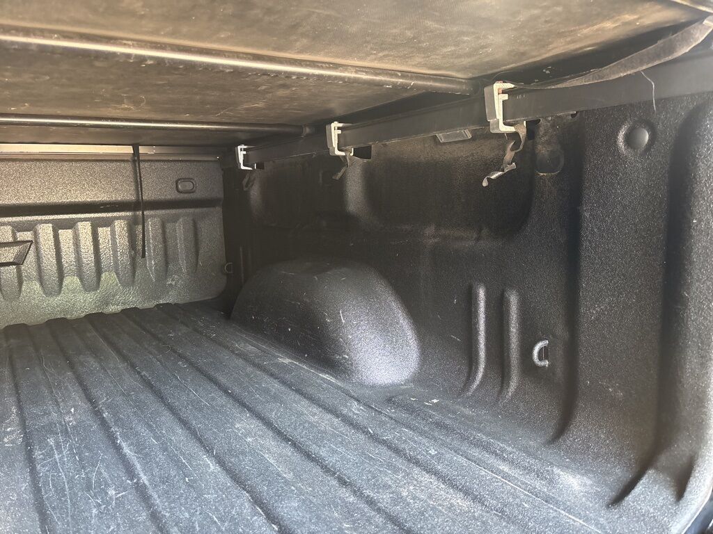 2016 Chevrolet Silverado 1500 4x4 Crew Cab LTZ Minocqua WI