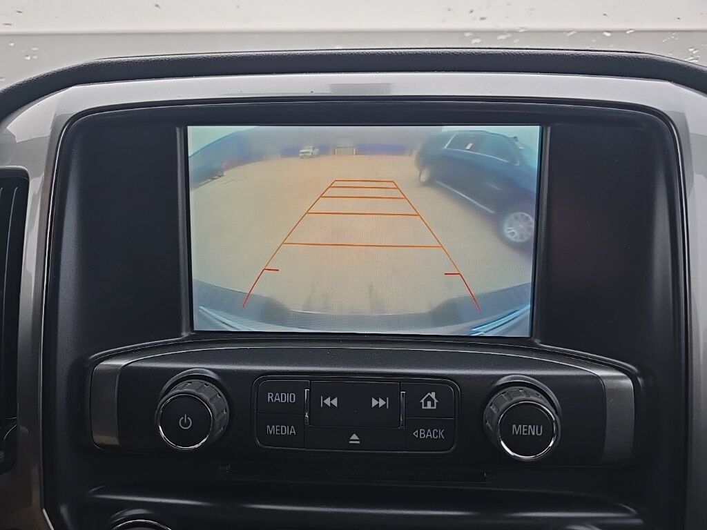 2016 Chevrolet Silverado 1500 4x4 Crew Cab LTZ Minocqua WI