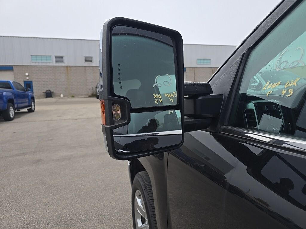 2016 Chevrolet Silverado 1500 4x4 Crew Cab LTZ Minocqua WI