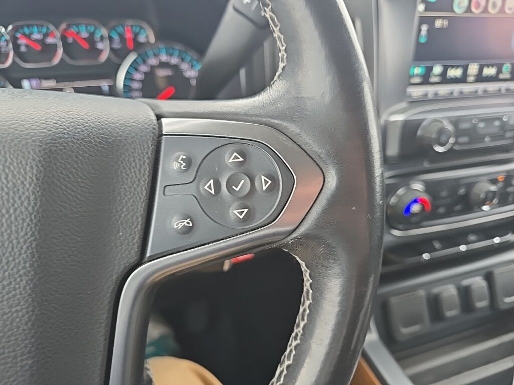 2016 Chevrolet Silverado 1500 4x4 Crew Cab LTZ Minocqua WI