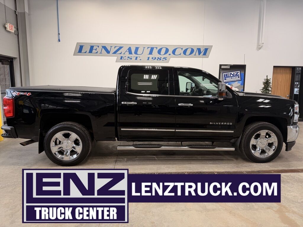 2016 Chevrolet Silverado 1500