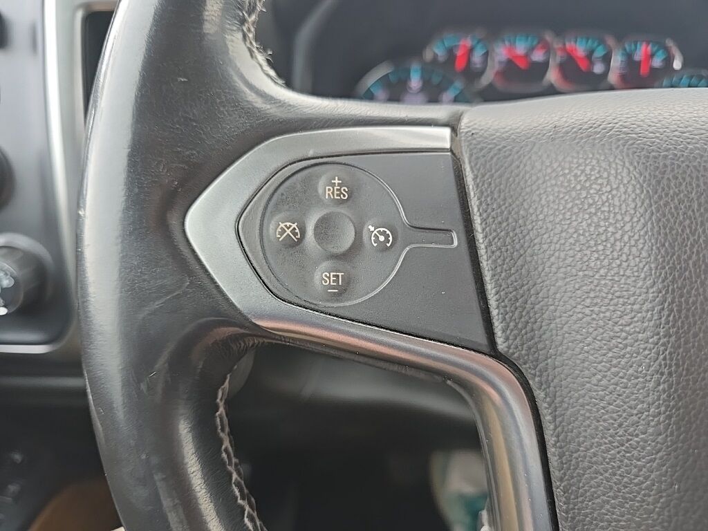 2016 Chevrolet Silverado 1500 4x4 Crew Cab LTZ Minocqua WI