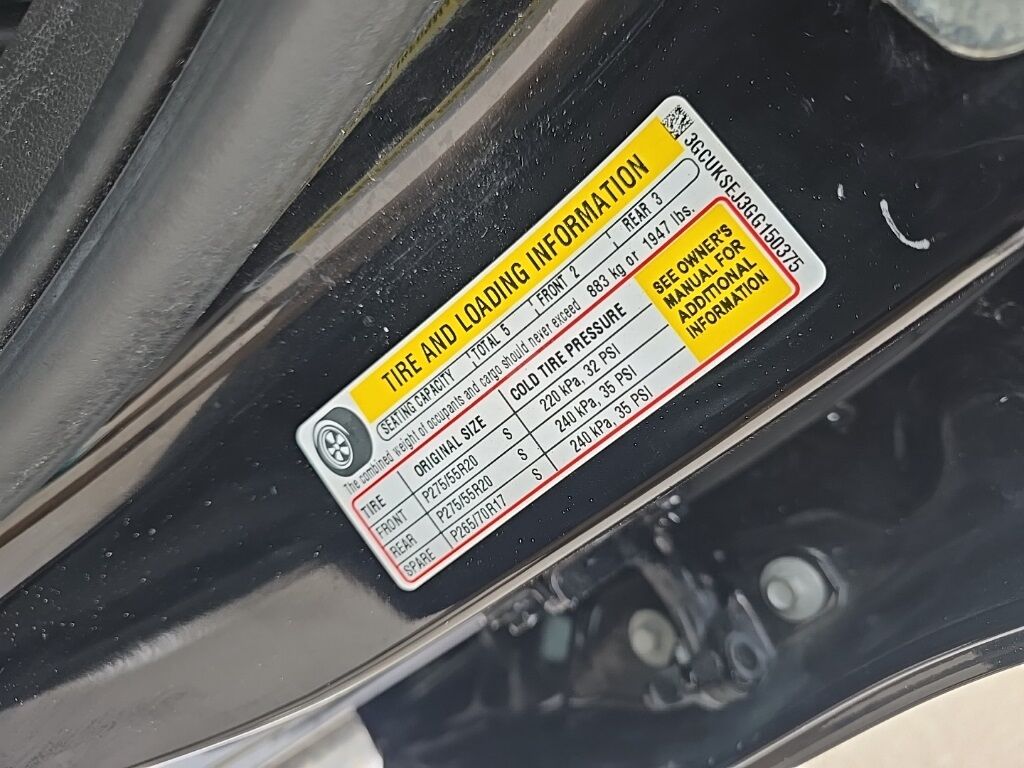 2016 Chevrolet Silverado 1500 4x4 Crew Cab LTZ Minocqua WI