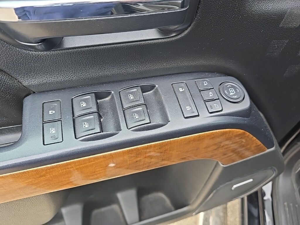 2016 Chevrolet Silverado 1500 4x4 Crew Cab LTZ Minocqua WI