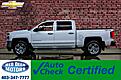 2016 Chevrolet Silverado 1500 4x4 Crew Cab LTZ Leather Nav BCam
