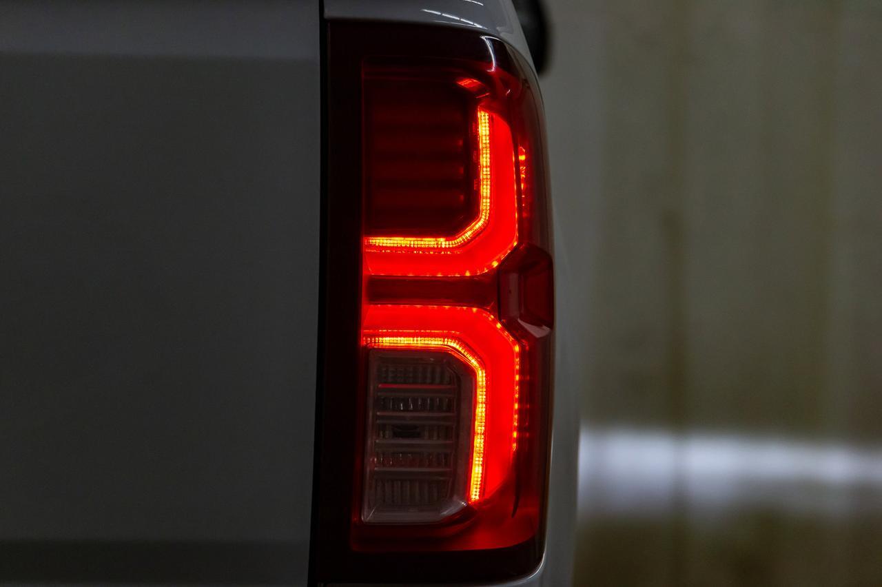 2016 Chevrolet Silverado 1500 4x4 Crew Cab LTZ Leather Nav BCam Red Deer AB