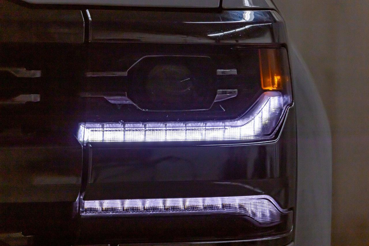 2016 Chevrolet Silverado 1500 4x4 Crew Cab LTZ Leather Nav BCam Red Deer AB