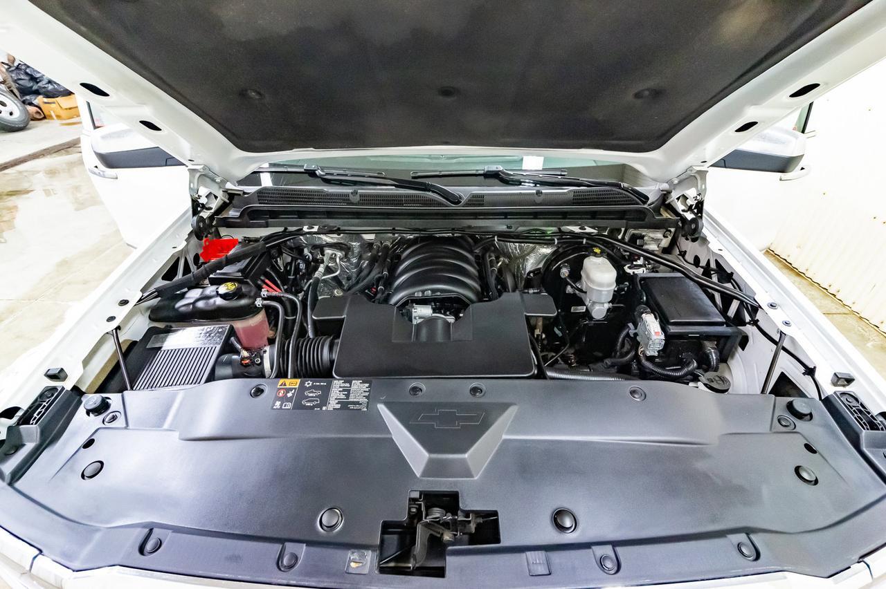 2016 Chevrolet Silverado 1500 4x4 Crew Cab LTZ Leather Nav BCam Red Deer AB