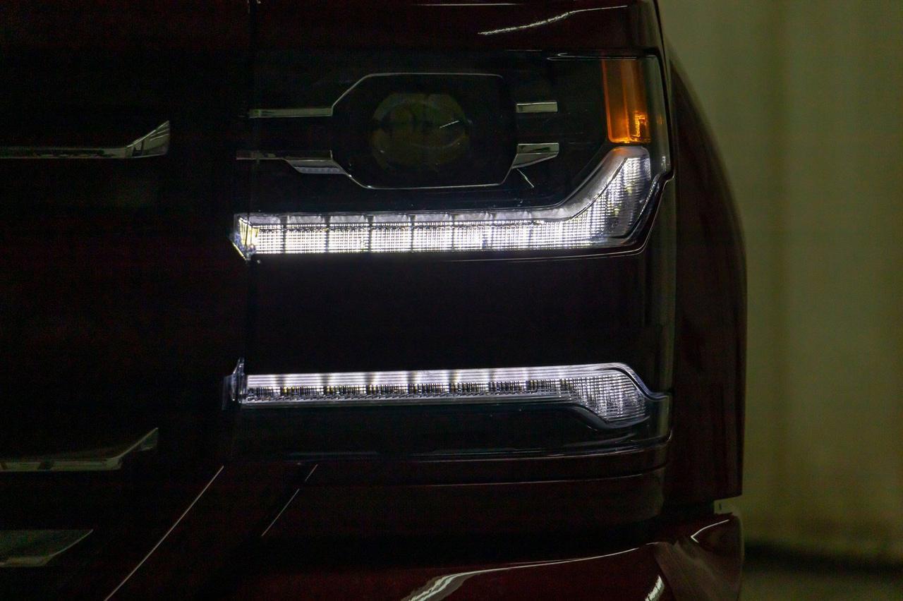 2016 Chevrolet Silverado 1500 4x4 Crew Cab LTZ Z71 Leather Nav BCam Red Deer AB