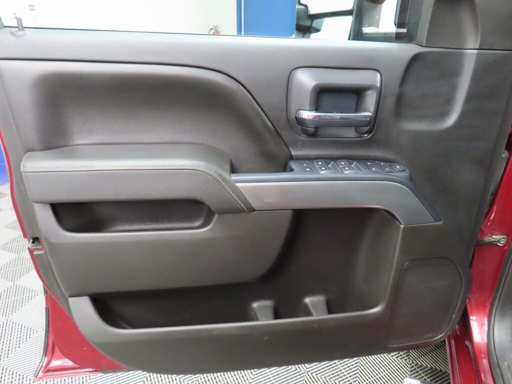 2016 Chevrolet Silverado 1500 4x4 Double Cab LT Fond du Lac WI