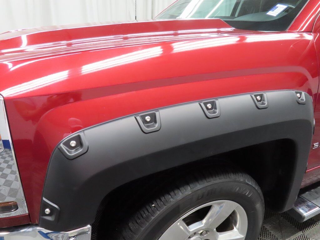 2016 Chevrolet Silverado 1500 4x4 Double Cab LT Fond du Lac WI