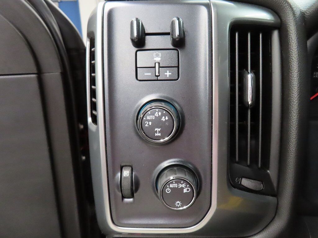 2016 Chevrolet Silverado 1500 4x4 Double Cab LT Fond du Lac WI