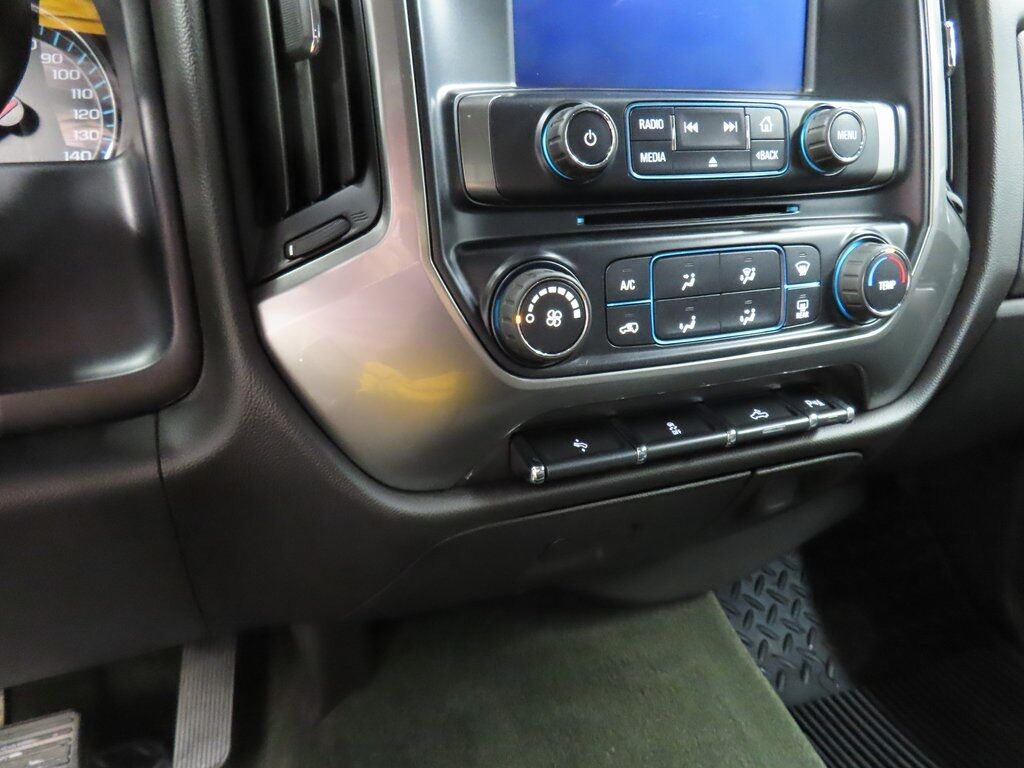 2016 Chevrolet Silverado 1500 4x4 Double Cab LT Fond du Lac WI