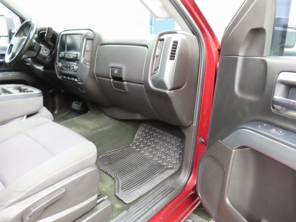 2016 Chevrolet Silverado 1500 4x4 Double Cab LT Fond du Lac WI