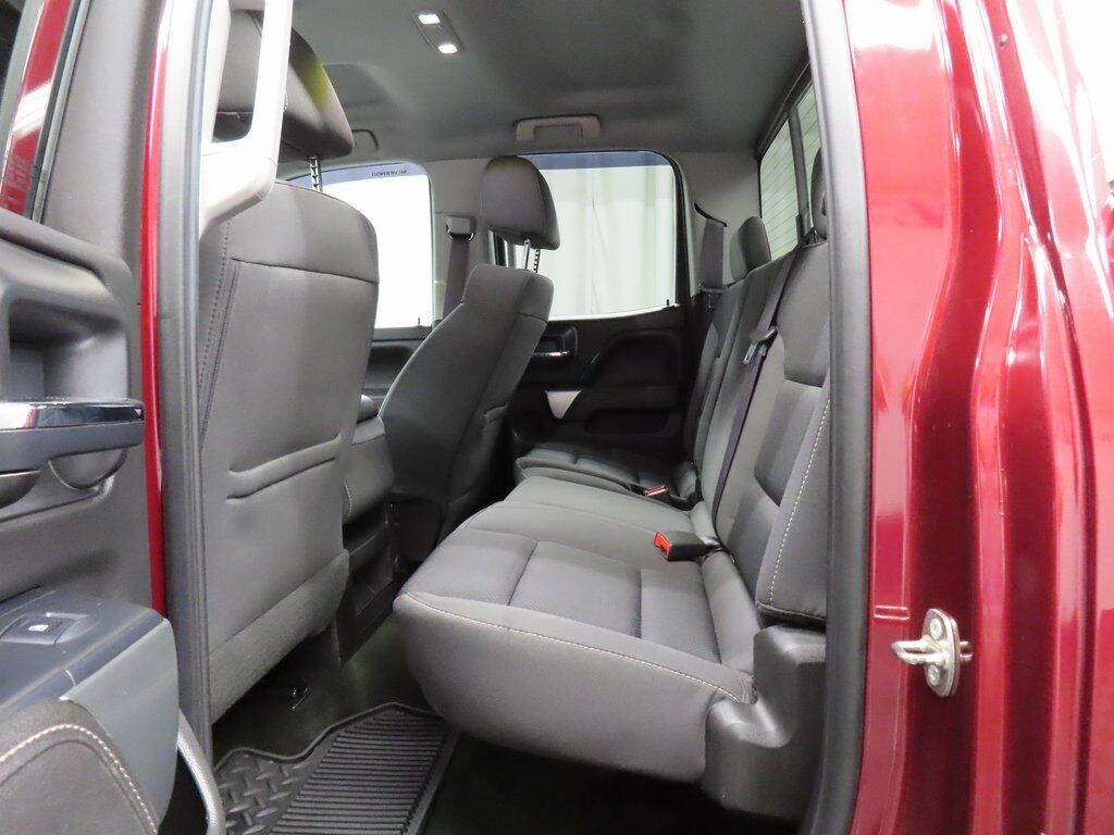 2016 Chevrolet Silverado 1500 4x4 Double Cab LT Fond du Lac WI