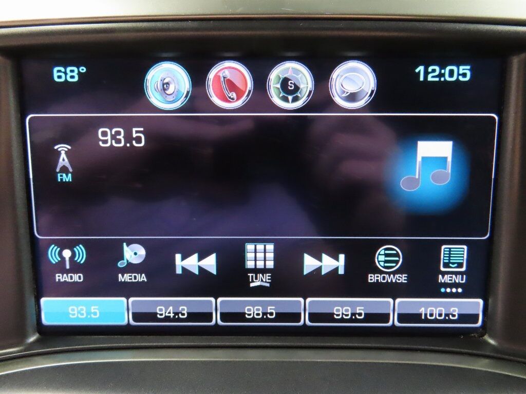 2016 Chevrolet Silverado 1500 4x4 Double Cab LT Fond du Lac WI