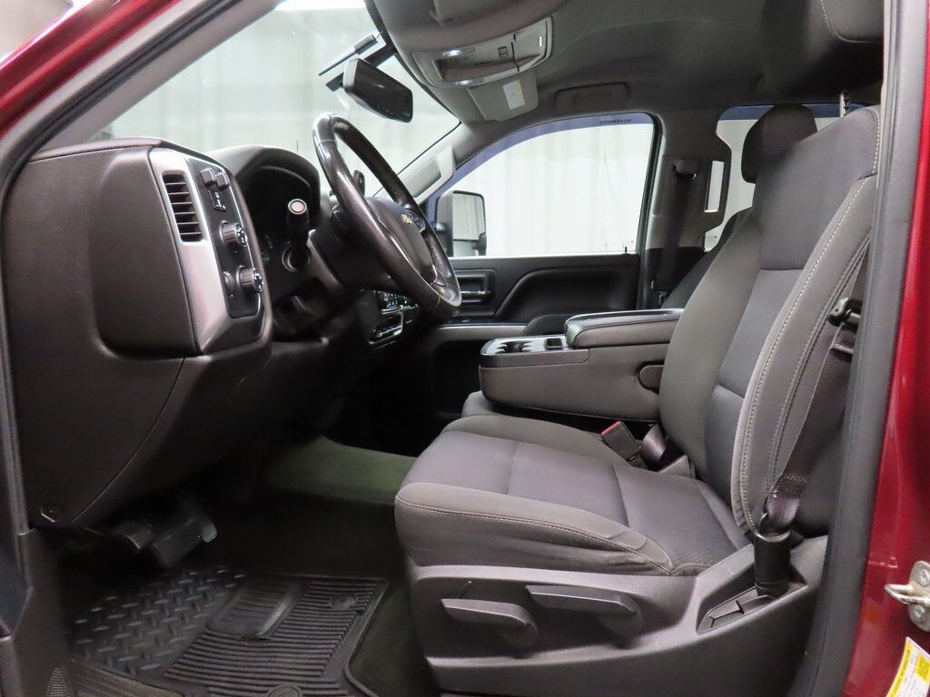 2016 Chevrolet Silverado 1500 4x4 Double Cab LT Fond du Lac WI