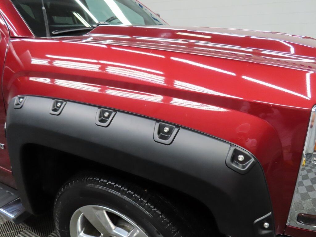 2016 Chevrolet Silverado 1500 4x4 Double Cab LT Fond du Lac WI