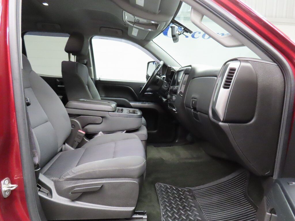 2016 Chevrolet Silverado 1500 4x4 Double Cab LT Fond du Lac WI