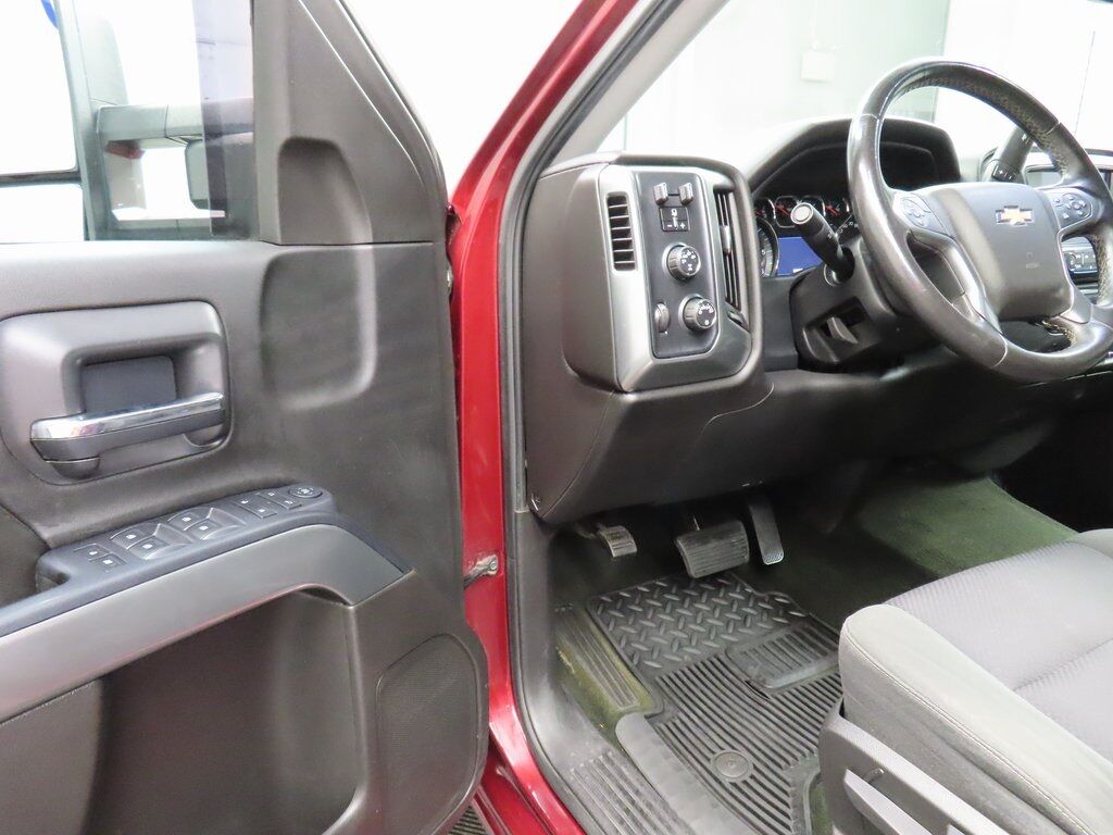 2016 Chevrolet Silverado 1500 4x4 Double Cab LT Fond du Lac WI