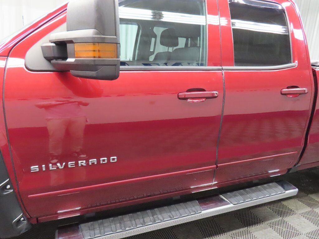 2016 Chevrolet Silverado 1500 4x4 Double Cab LT Fond du Lac WI