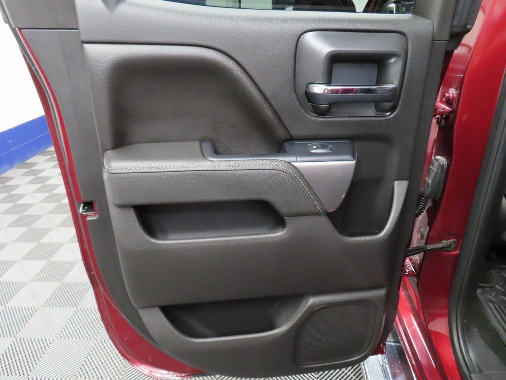 2016 Chevrolet Silverado 1500 4x4 Double Cab LT Fond du Lac WI