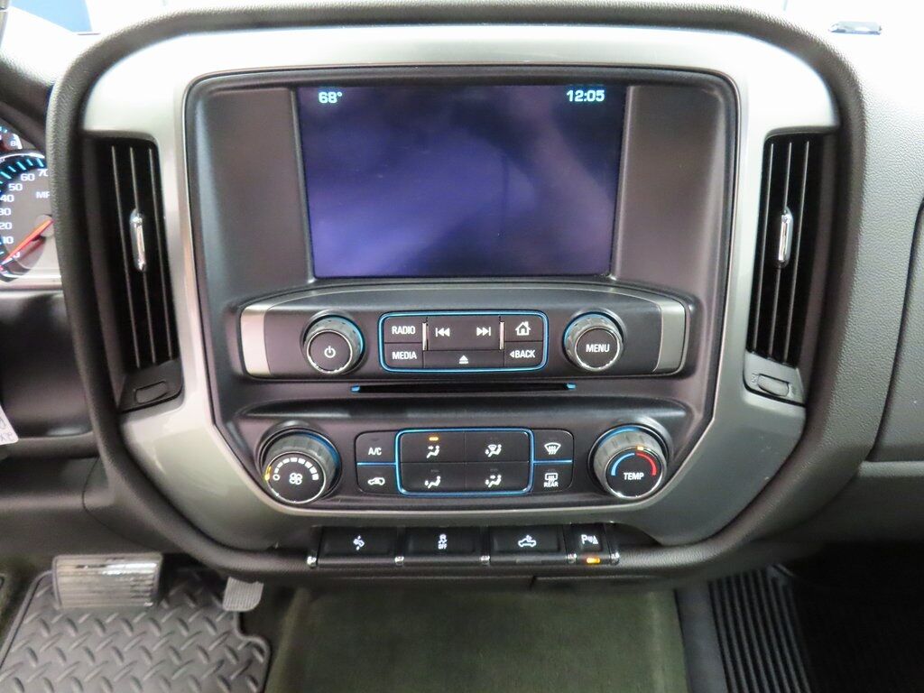 2016 Chevrolet Silverado 1500 4x4 Double Cab LT Fond du Lac WI