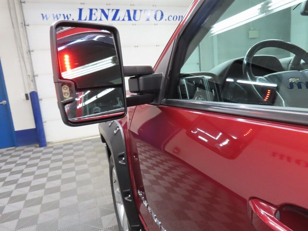 2016 Chevrolet Silverado 1500 4x4 Double Cab LT Fond du Lac WI