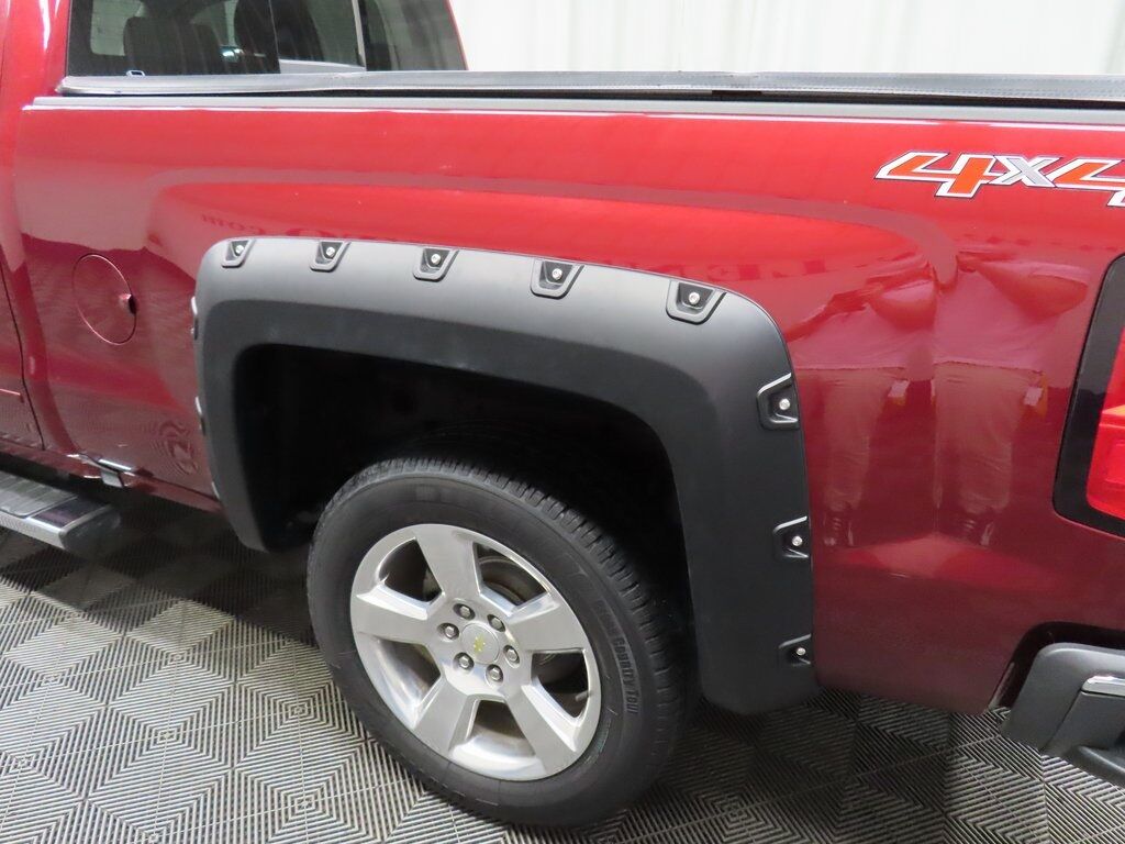 2016 Chevrolet Silverado 1500 4x4 Double Cab LT Fond du Lac WI
