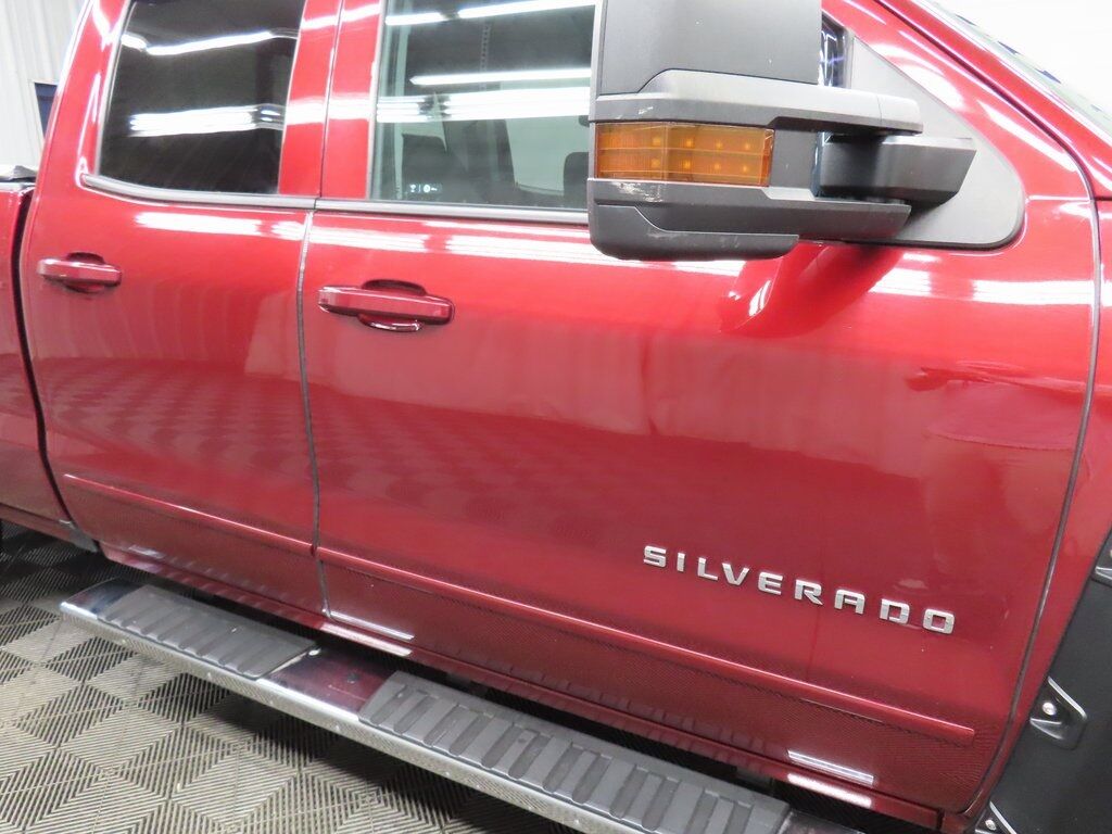 2016 Chevrolet Silverado 1500 4x4 Double Cab LT Fond du Lac WI