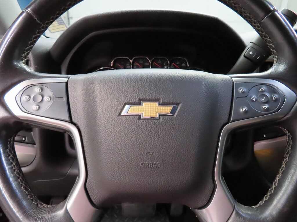 2016 Chevrolet Silverado 1500 4x4 Double Cab LT Fond du Lac WI