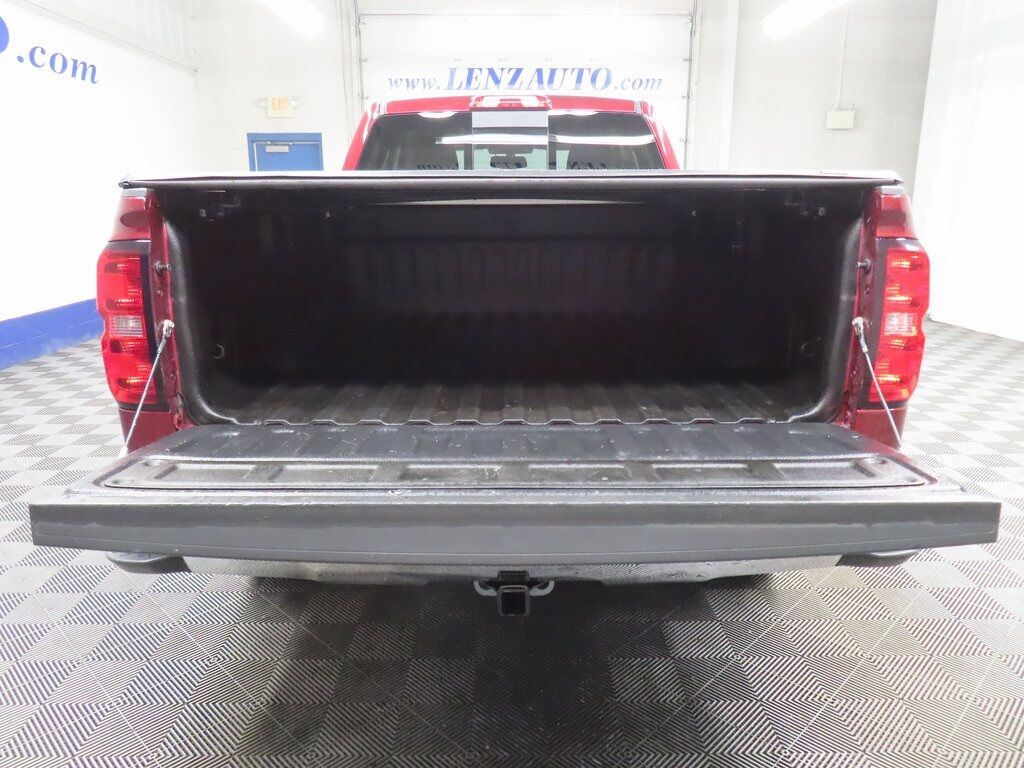 2016 Chevrolet Silverado 1500 4x4 Double Cab LT Fond du Lac WI