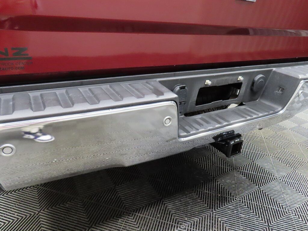 2016 Chevrolet Silverado 1500 4x4 Double Cab LT Fond du Lac WI