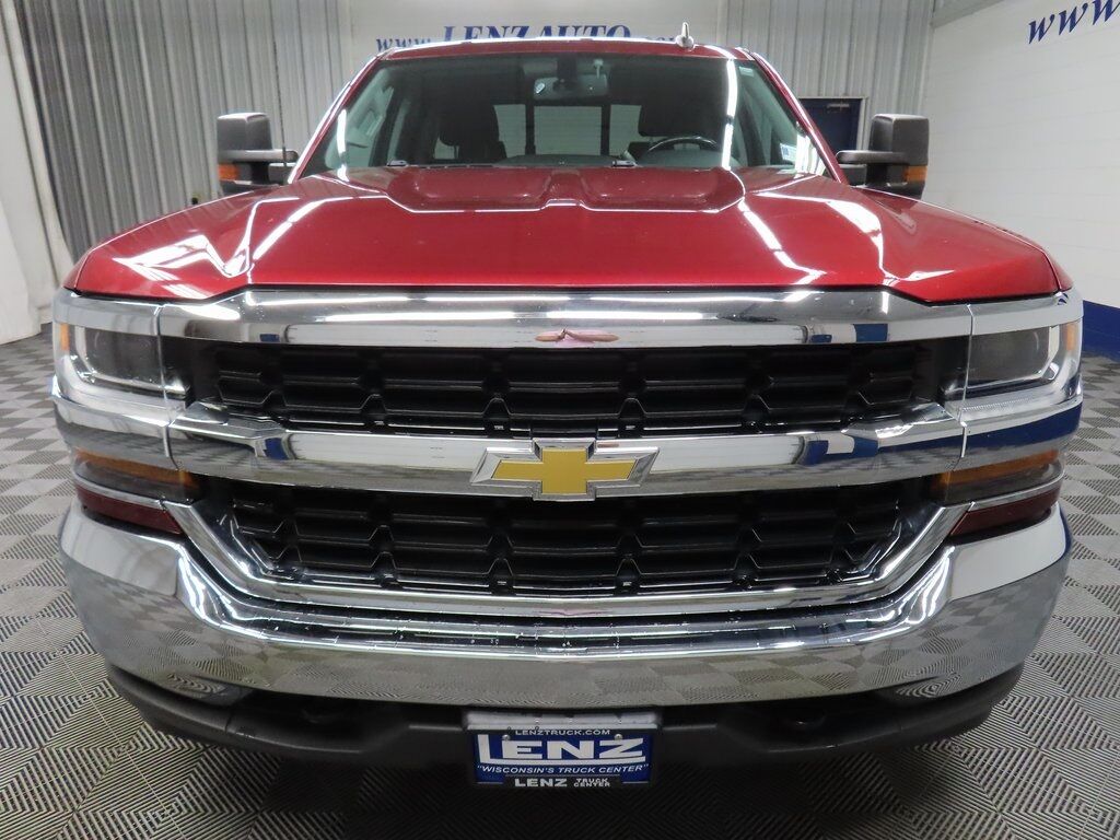 2016 Chevrolet Silverado 1500 4x4 Double Cab LT Fond du Lac WI