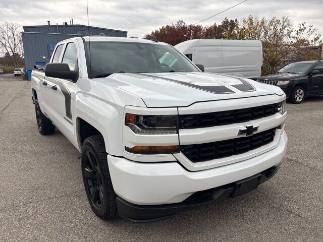 2016 Chevrolet Silverado 1500 Custom